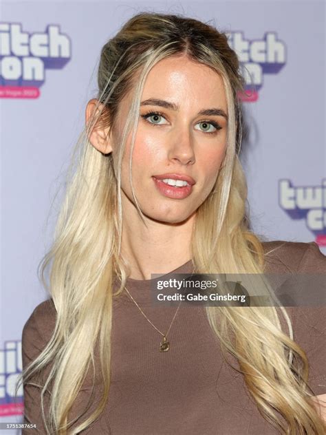 Rachel Kay Attends Twitchcon 2023 Las Vegas At The Las Vegas News