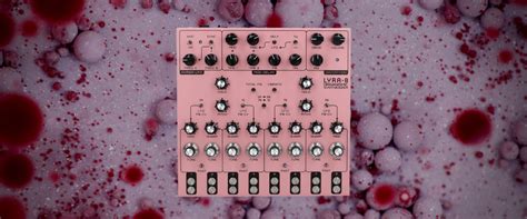 SOMA laboratory Lyra-8 - Sinesquares Review | A statement piece ...