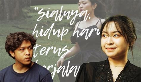 Album Pertama Bernadya Dibilang Jiplak Hindia Responnya Malah Begini