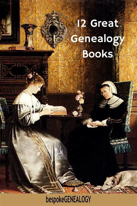 Best Selling Genealogy Books - Bespoke Genealogy