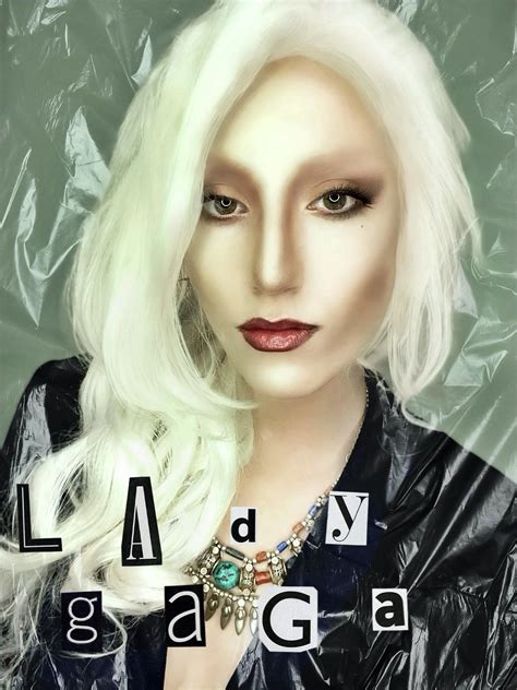 Lady gaga Cosplay by me | Scrolller