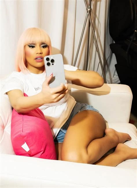 Nicki Sexy Ass And Some Pretty Feet ShesFreaky