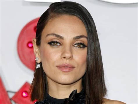 Mila Kunis Net Worth Has Grown Like Crazy Since Her Early TV Days
