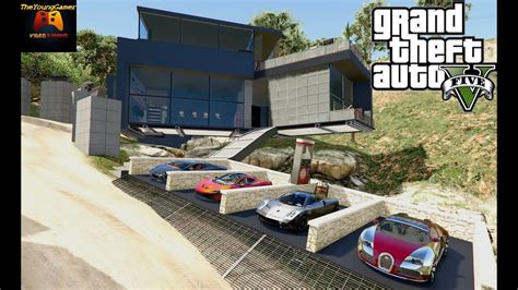 Comment Acheter Une Maison Sur GTA 5 Lenny Avery SOS Ordinateurs