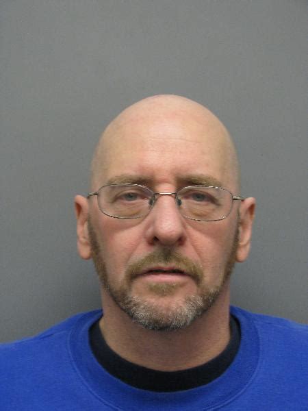 David Vosburgh Sr Sex Offender In Enfield Ct Ct