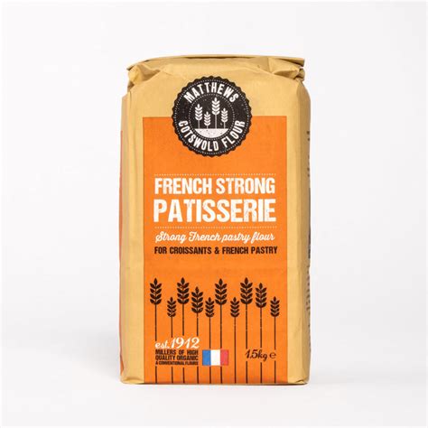 French Flour Cotswold Flour