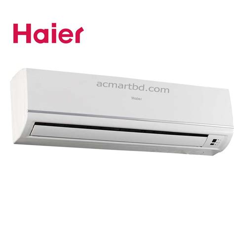 Haier 2 Ton HSU 24CKC Split Type Air Conditioner AC MART BD Best