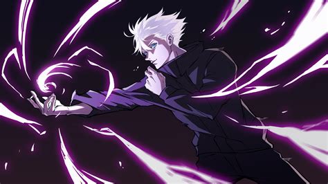Jujutsu Kaisen Computer 4k Wallpapers Wallpaper Cave