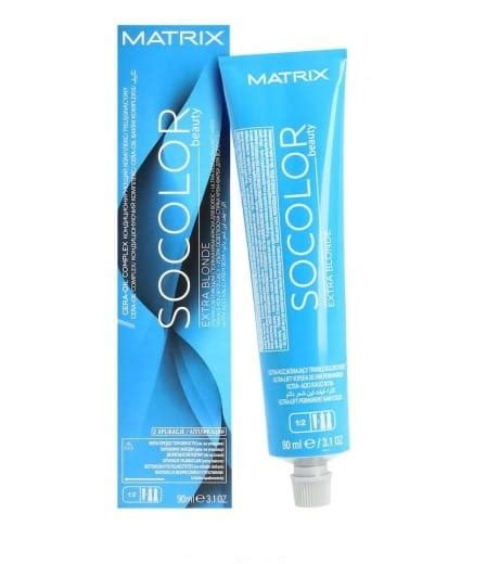 Matrix Socolor Extra Blonde Ultrarozja Niaj Cy Krem Trwale Koloryzuj Cy Ul Rose Extra Blonde