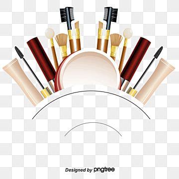 вектор косметика PNG , косметический, мультфильм косметики, вектор ...