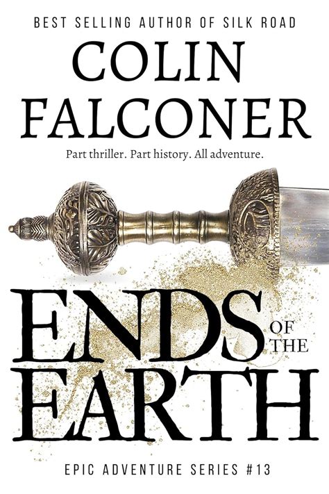 Epic Adventure Series | Colin Falconer Historical Thrillers