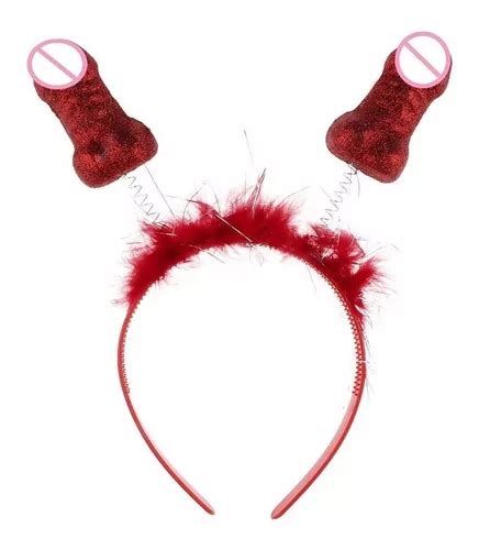 Tiara Penis Despedida Solteira Lingerie Erotico Sexy MercadoLivre