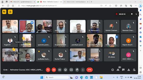 Welcome to UGC- MALAVIYA MISSION TEACHER TRAINING CENTRE, LNIPE, Gwalior