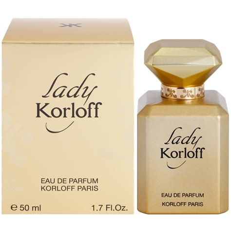 Korloff Lady Korloff Eau De Parfum 50 ml | Damendüfte | Parfuem365