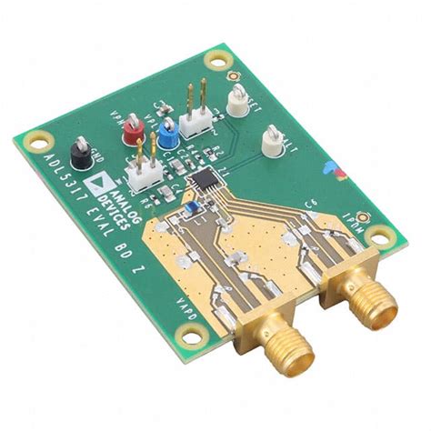 ADL5317 EVALZ Analog Devices Inc Development Boards Kits