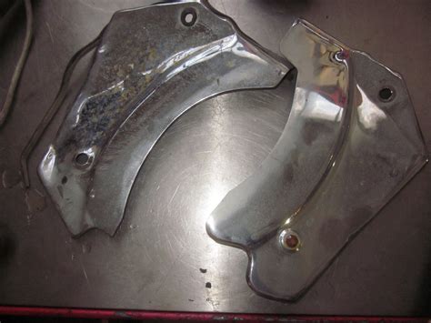 Moto Guzzi V11 Ev Frame Tank Covers Ebay