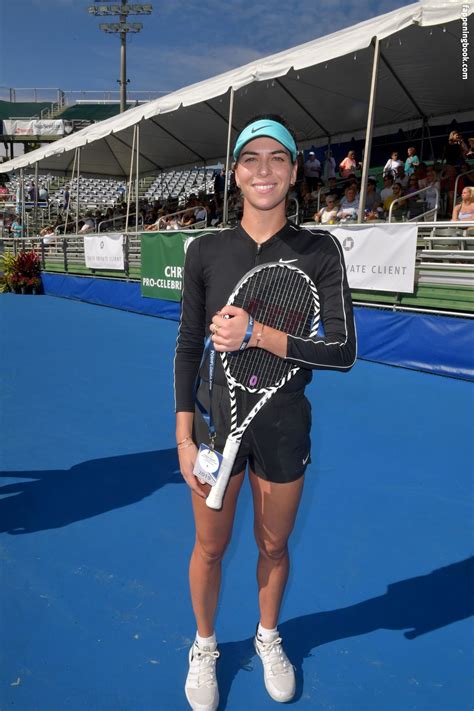 Ajla Tomljanovic Nude OnlyFans Leaks Fappening FappeningBook