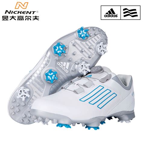 Купить Обувь для гольфа Новый Adidas мужская боа q46658 твист-замок ...