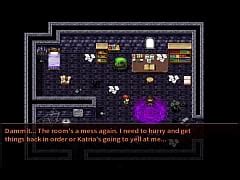 Cage Of The Succubi Pornplay Voiced Hentai Game Ep Cum Overflow While Fucking A Big Boobs