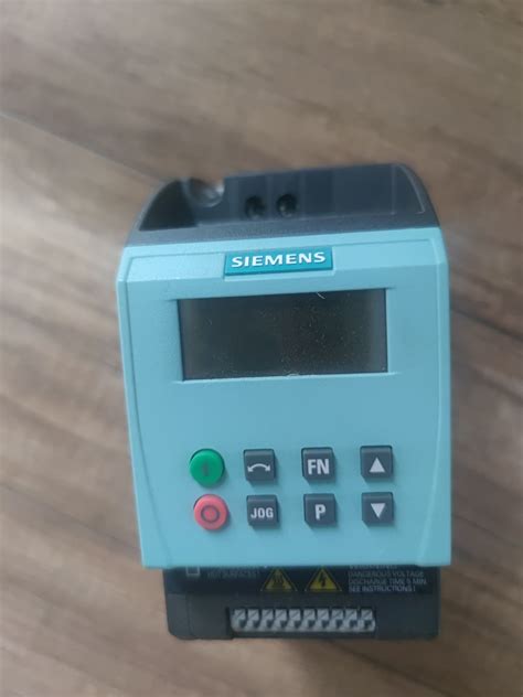 Falownik Siemens Sinamics G Sl Ab Ba Bydgoszcz Olx Pl