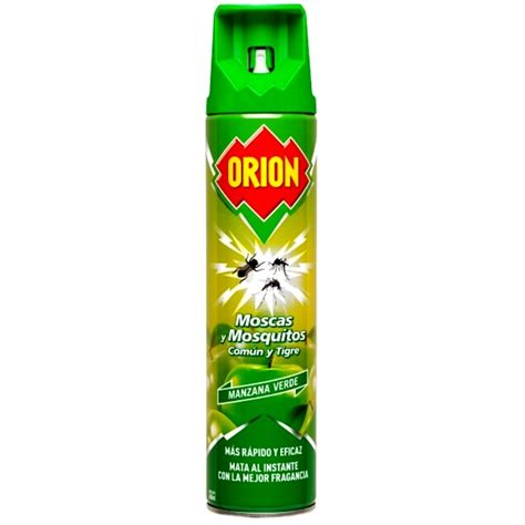 Comprar Insecticida Orion Manzana Verde 600ml