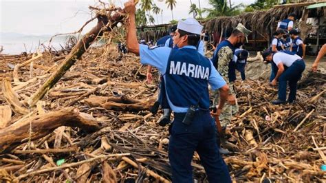 Hurac N Otis Centros De Acopio Para Ayudar A Damnificados En Acapulco