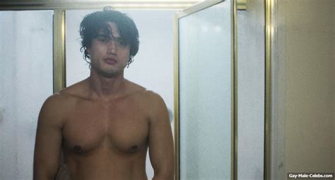 Charles Melton Nude Erect Penis Movie Scene The Nude Scene