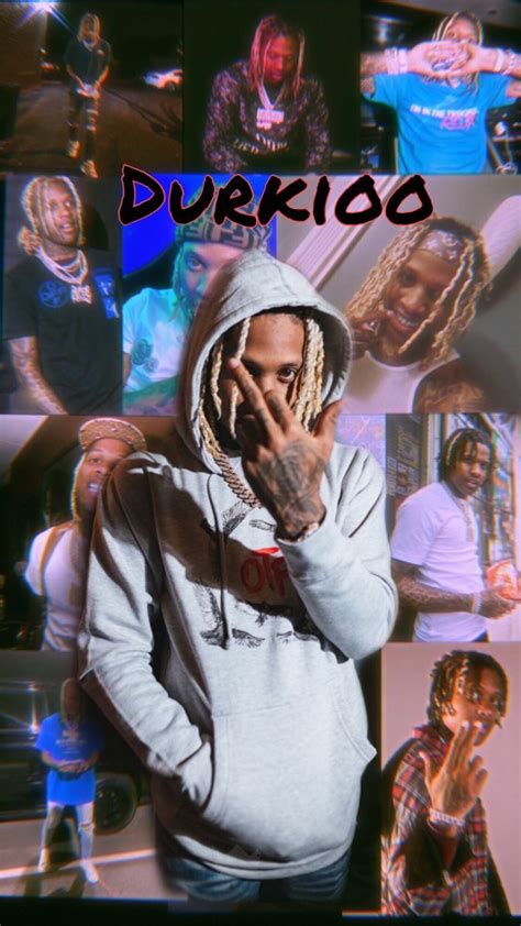 Lil Durk Laptop Wallpaper