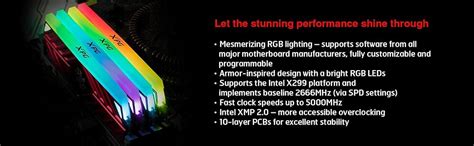 Amazon.in: Buy Adata XPG Spectrix AX4U300038G16-SR41 8GB 3000MHz D41 ...