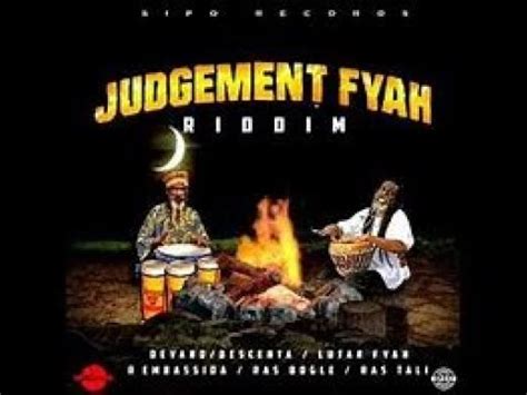 JUDGEMENT FYAH RIDDIM Mix DEEJAY KNIFE 2022 YouTube