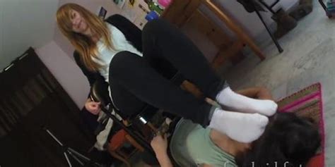 Lesbian Feet 13 Tnaflix