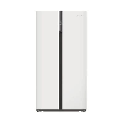 Купить Weissgauff WSBS 500 Inverter NoFrost White Glass в Викинг ...
