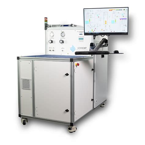 Water Electrolyzer Test Station Ets 1
