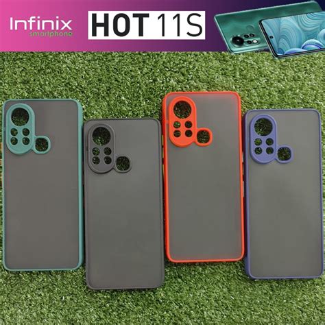 Tpu Infinix Hot S Shopee Thailand