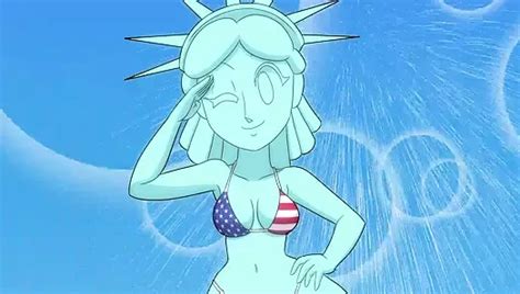 De Julho Hentai Cartoon Sexy Est Tua Da Liberdade Xhamster