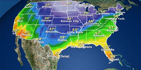 Arctic Surge Expected To Bring Record Cold Temperatures For November Fox News