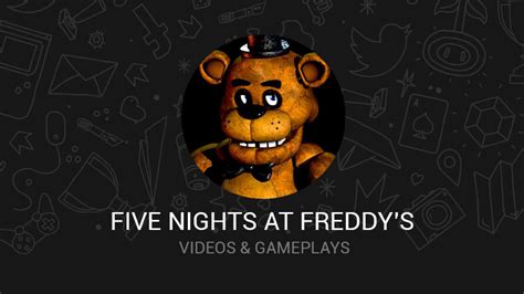 Five Nights At Freddy's Minijogos