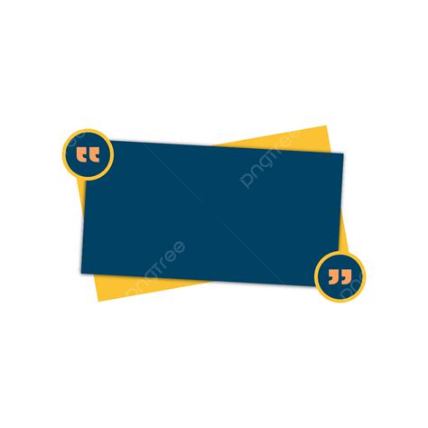 quote frame remark mention quotations  callout text template