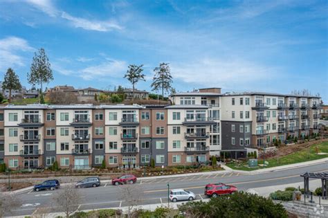 Point Edwards Building 10 Apartments In Edmonds Wa