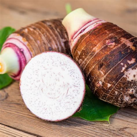 taro root