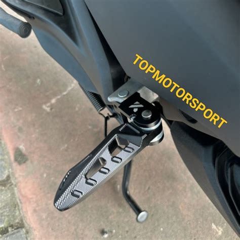 Jual Footstep Pijakan Kaki Belakang Motor Yamaha X Max Nmax Ktc