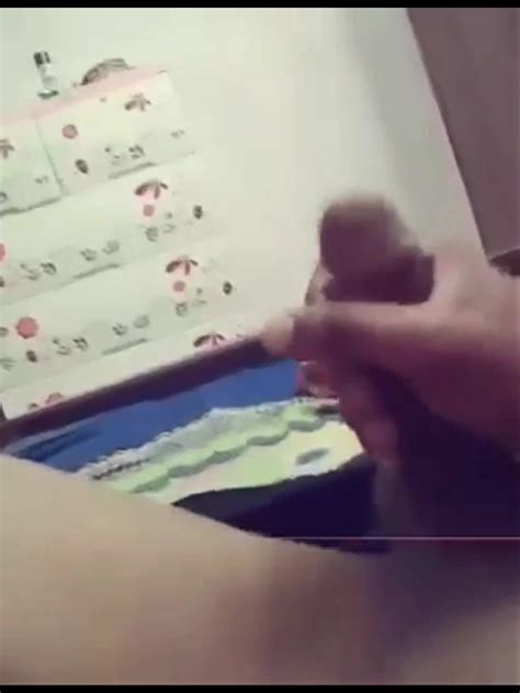 Hot Bd Cricketer Playing With Machine BoyFriendTV