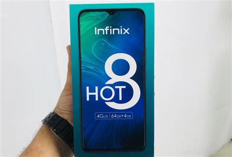 Infinix Launches The Hot And Hot Lite Smartphones In Kenya Starting From Ksh