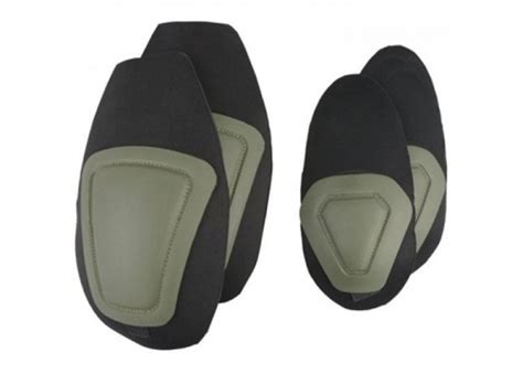 Комплект наколенники-налокотники Anbison Gen2 Combat Uniform для ...