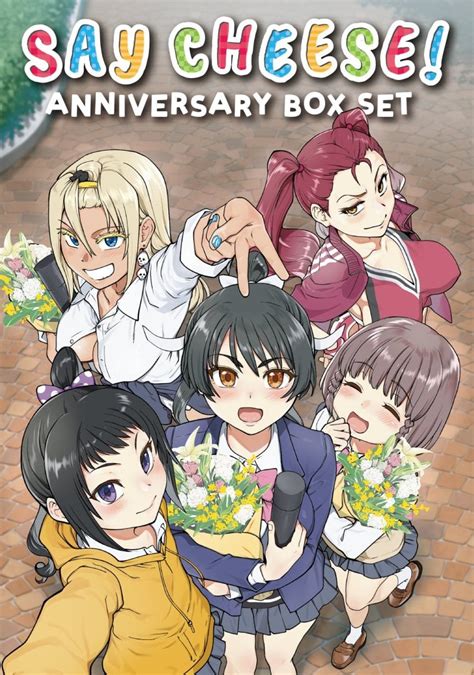 Say Cheese Anniversary Box Set - HMarket