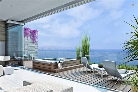 OPERA By ASKANIS Penthouses With Private Roofgarden With Sea View For