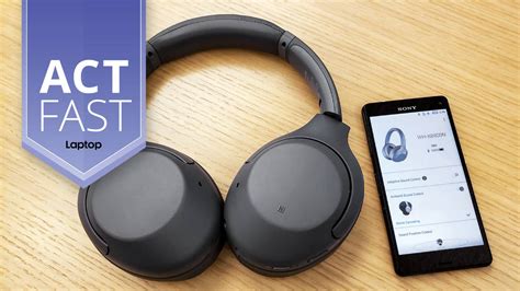 Act fast! Grab these Sony noise cancelling headphones for just $148 | Laptop Mag