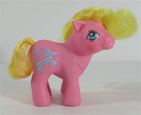 G1 My Little Pony Identification By Body Color In 2022 Baby Pony My