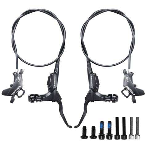 Комплект гидравлических тормозов Fastace MTB гидравлические дисковые ...