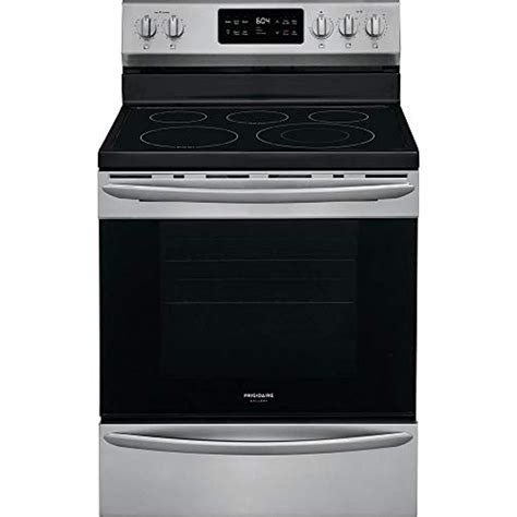 Frigidaire Electric Stove Manual